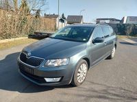 Gebraucht Skoda Octavia Ambition 110 PS (80 kW) 2016 Grau Kombi