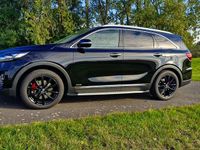 Gebraucht Kia Sorento GT-Line 200 PS (147 kW) 2019 Schwarz SUV