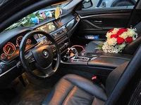 Gebraucht BMW 520 231 PS (169 kW) 2011 Schwarz Kombi