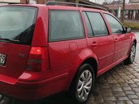 Gebraucht VW Golf IV 2004 Rot Kombi
