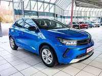 Gebraucht Opel Grandland X Ultimate 300 PS (220 kW) 2022 Blau SUV