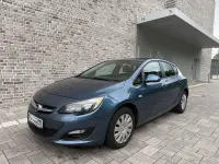 Brugt Opel Astra Selection 87 HK (63 kW) 2012 Blå Sedan