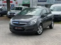Gebraucht Opel Corsa Edition 87 PS (63 kW) 2010 Grau Kleinwagen