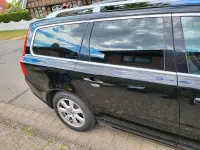 Gebraucht Volvo V70 109 PS (80 kW) 2010 Schwarz Kombi