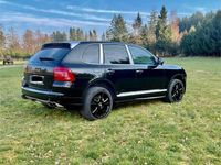 Gebraucht Porsche Cayenne S 340 PS (250 kW) 2005 Schwarz SUV