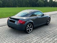 gebraucht Audi TT Coupe 3.2 DSG quattro - TÜV neu