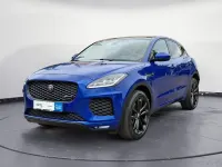 Gebraucht Jaguar E-Pace R-Dynamic 300 PS (220 kW) 2018 Blau SUV