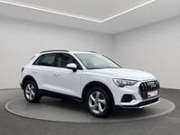 Gebraucht Audi Q3 Advanced 150 PS (110 kW) 2023 Weiß SUV