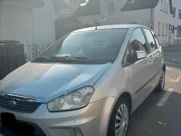 Gebraucht Ford C-MAX 2008 Grau Van / Kleinbus