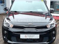 Gebraucht Kia Rio Platinum Edition 120 PS (88 kW) 2019 Schwarz Kleinwagen