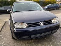 Gebraucht VW Golf III Basis 101 PS (74 kW) 1998 Blau Limousine