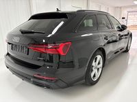 Gebraucht Audi A6 S-Line 245 PS (180 kW) 2022 Schwarz Kombi