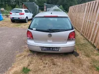 Gebraucht VW Polo 80 PS (58 kW) 2008 Silber Kleinwagen