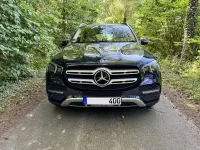 Gebraucht Mercedes GLE400 Exclusive 330 PS (242 kW) 2021 Blau SUV