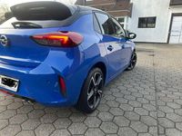 Gebraucht Opel Corsa GS Line 131 PS (96 kW) 2020 Blau Kleinwagen