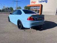 Gebraucht BMW 323 M Sport 170 PS (125 kW) 1999 Blau Coupé