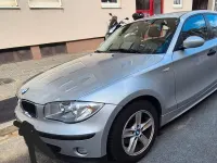 Gebraucht BMW 116 116 PS (85 kW) 2005 Silber Kleinwagen