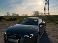 Gebraucht Audi A5 Cabriolet 245 PS (180 kW) 2014 Grau Cabrio