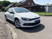 Gebraucht VW Scirocco Match 122 PS (89 kW) 2012 Weiß Coupé