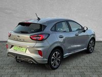Gebraucht Ford Puma ST-Line 125 PS (91 kW) 2023 Solarsilber SUV