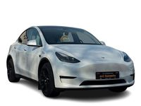 Gebraucht Tesla Model Y 378 kW (514 PS) 2022 Weiß SUV