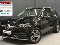 Gebraucht Mercedes GLE350 AMG line 320 PS (235 kW) 2023 Schwarz SUV