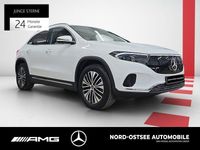 Gebraucht Mercedes EQA350 214 kW (292 PS) 2024 Unilack polarweiß SUV