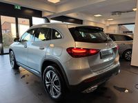 Gebraucht Mercedes GLA200 Advanced 164 PS (120 kW) 2024 Silber SUV