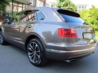 Gebraucht Bentley Bentayga Mulliner 549 PS (403 kW) 2018 Dark cashmere SUV