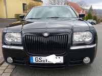 Gebraucht Chrysler 300C Touring 218 PS (160 kW) 2008 Schwarz Kombi