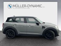 gebraucht Mini Cooper D Automatik AUTOMATIK NAVI LED PDC KLIMAA