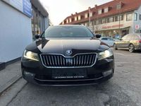 Gebraucht Skoda Superb 190 PS (139 kW) 2015 Braun Limousine