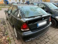 Second-hand BMW 318 143 CP (105 kW) 2003 Negru Berlinǎ
