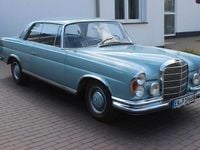 Gebraucht Mercedes W111 SE 150 PS (110 kW) 1966 Grün Coupé
