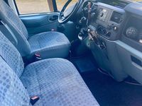 Gebraucht Ford Transit Tourneo 84 PS (61 kW) 2007 Weiß Van / Kleinbus