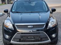 Gebraucht Ford Kuga Titanium 140 PS (102 kW) 2010 Schwarz SUV