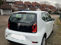 gebraucht VW up! 1.0 EcoFuelIQ.DRIVE Benzin/Erdgas