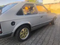 Gebraucht Opel Kadett 116 PS (85 kW) 1984 Silber Coupé