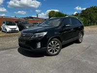 Gebraucht Kia Sorento Platinum Edition 197 PS (144 kW) 2014 Schwarz SUV