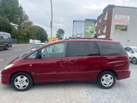 gebraucht Toyota Previa 2.4 linea luna 7Sitzer Auto