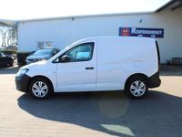 Gebraucht VW Caddy 122 PS (89 kW) 2021 Candyweiss Van / Kleinbus