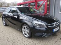 Gebraucht Mercedes A200 156 PS (114 kW) 2012 Schwarz Kombi