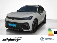 Gebraucht VW Tiguan R-line 193 PS (141 kW) 2025 Weiß SUV