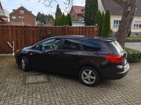 Gebraucht Opel Astra Eco 110 PS (80 kW) 2015 Andere farben Kombi