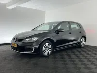 Gebraucht VW Golf VII GTE 116 PS (85 kW) 2015 Schwarz Limousine
