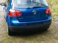 Gebraucht VW Golf V 102 PS (75 kW) 2007 Blau Limousine