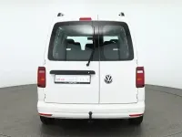 Second-hand VW Caddy Maxi 102 CP (75 kW) 2017 Alb Monovolum