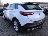 Gebraucht Opel Grandland X 181 PS (133 kW) 2020 Weiß SUV