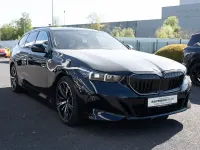 Second-hand BMW 520 M Sport 197 CP (144 kW) 2024 Negru Break