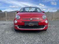 Gebraucht Fiat 500C 69 PS (50 kW) 2018 Rot Cabrio